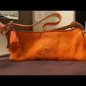 Coach purse - Never used